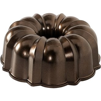 Nordic Ware Nordic Ware - Cast Bundt Pan - Bronze Nordic Ware Nordic Ware - Cast Bundt Pan - Bronze