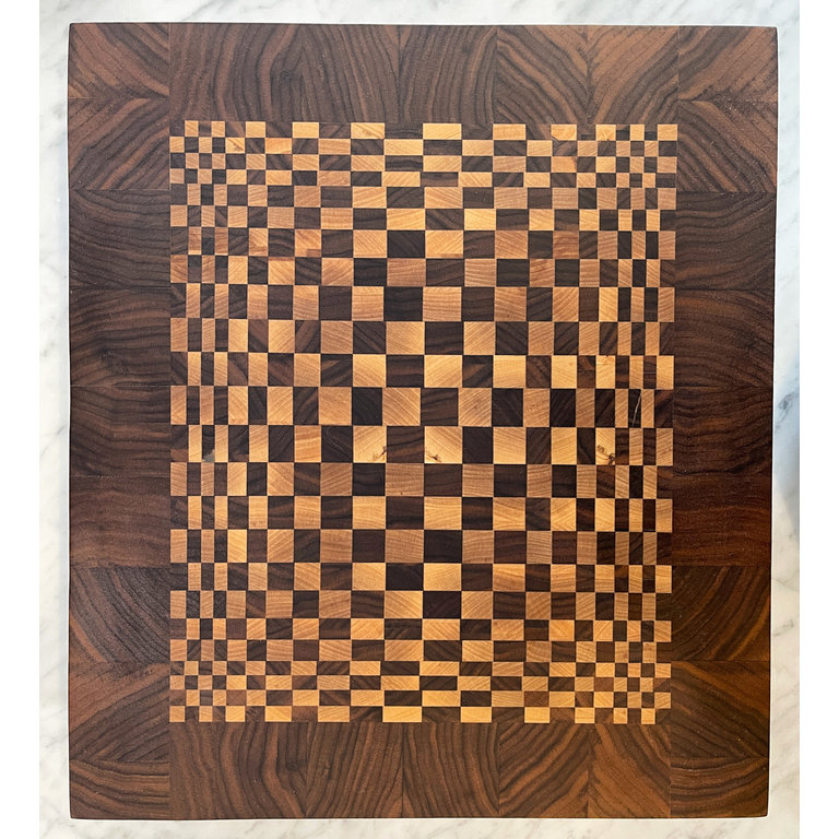 Zèbre ZEBRE -  20210106 -  Vasarely - 16 x 14"(40x36cm)