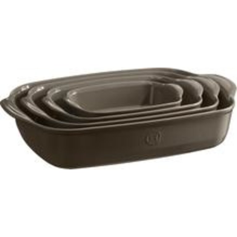 Émile Henry Emile Henry - Rectangular Baking Dish (8.5 x 5.5") - Silex