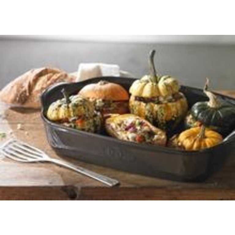 Émile Henry Emile Henry - Rectangular Baking Dish (8.5 x 5.5") - Silex