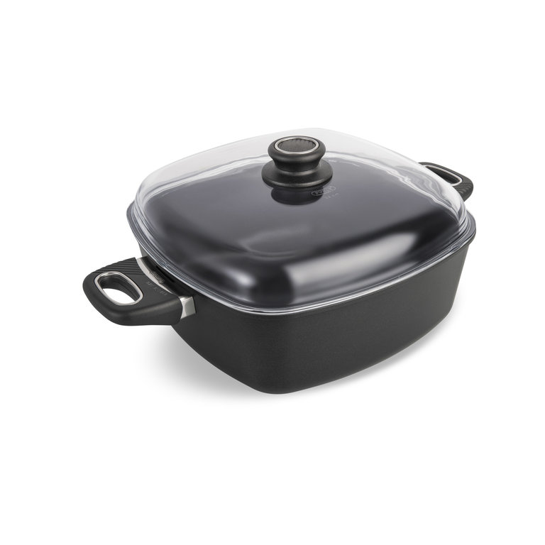 Gastrolux Gastrolux - Couvercle Carré 28cm