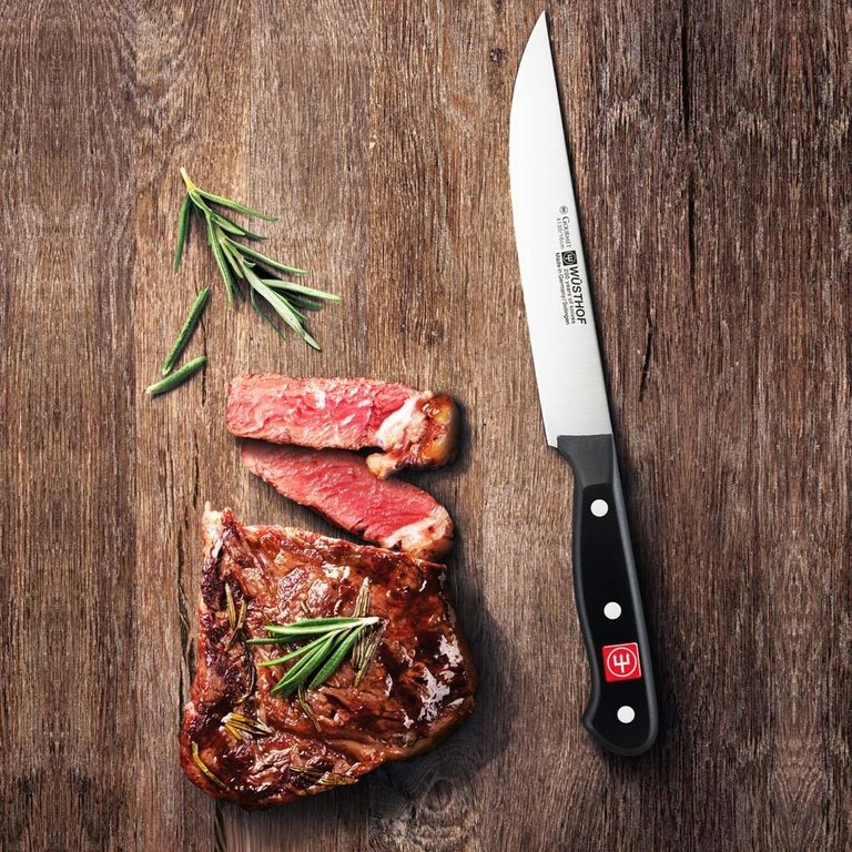 Wusthof Wusthof - Couteaux à steak (4 unités)- Gourmet
