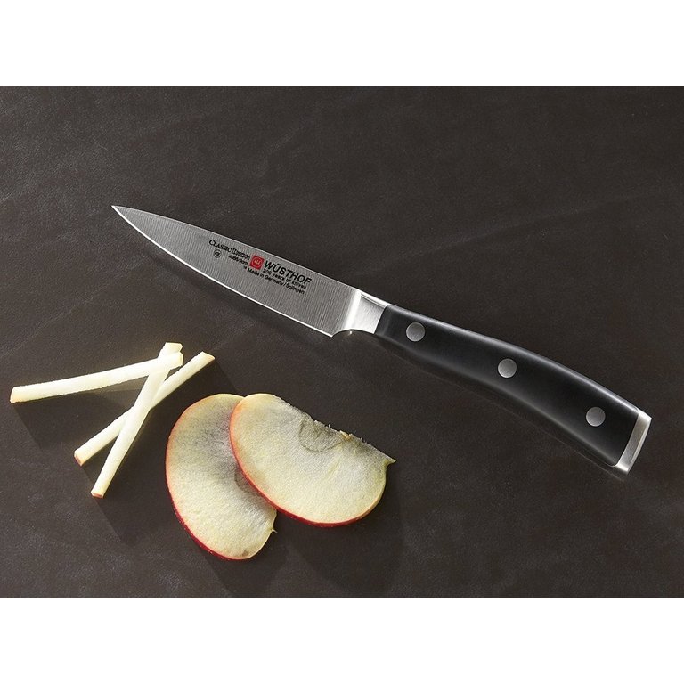 Wusthof Wusthof -  3.5" Paring Knife - IKON Line