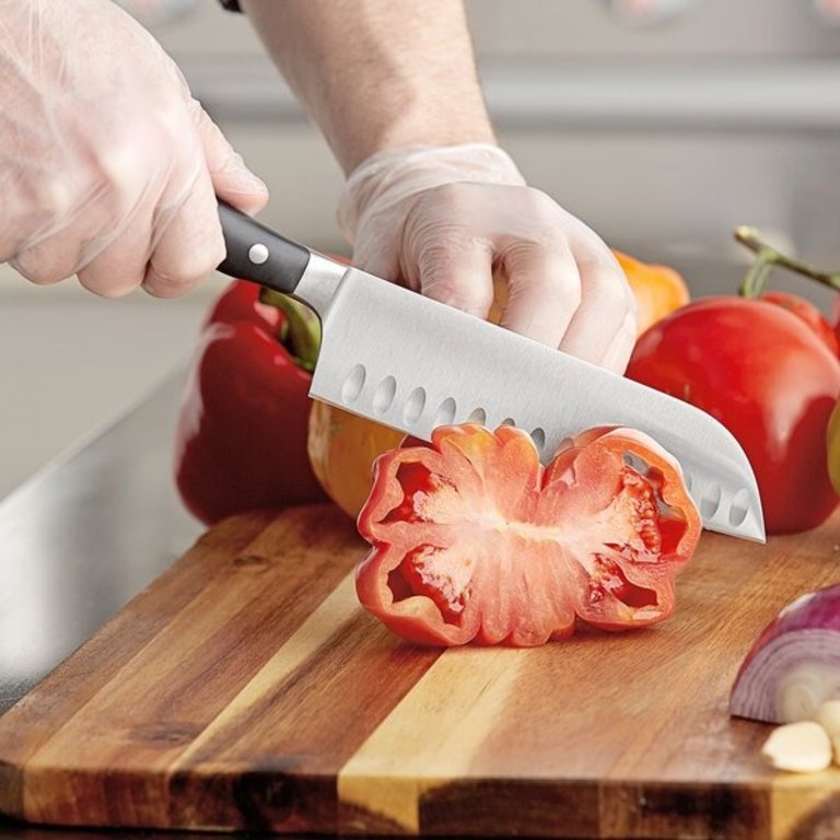 Wusthof Wusthof -7" Santoku knife - IKON Line