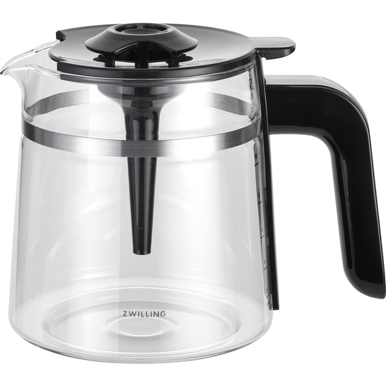 Zwilling Zwilling - Enfinigy Drip Coffee Maker 1.5L - Black