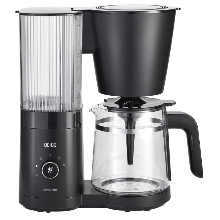 Zwilling Zwilling - Enfinigy Drip Coffee Maker 1.5L - Black