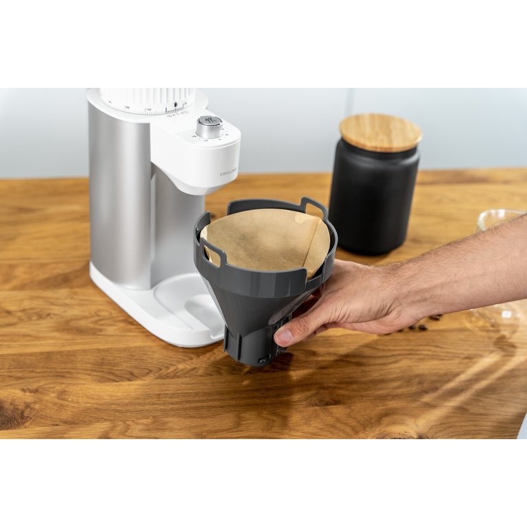 Zwilling Zwilling - Cafetière-filtre 1.5L Enfinigy, noire