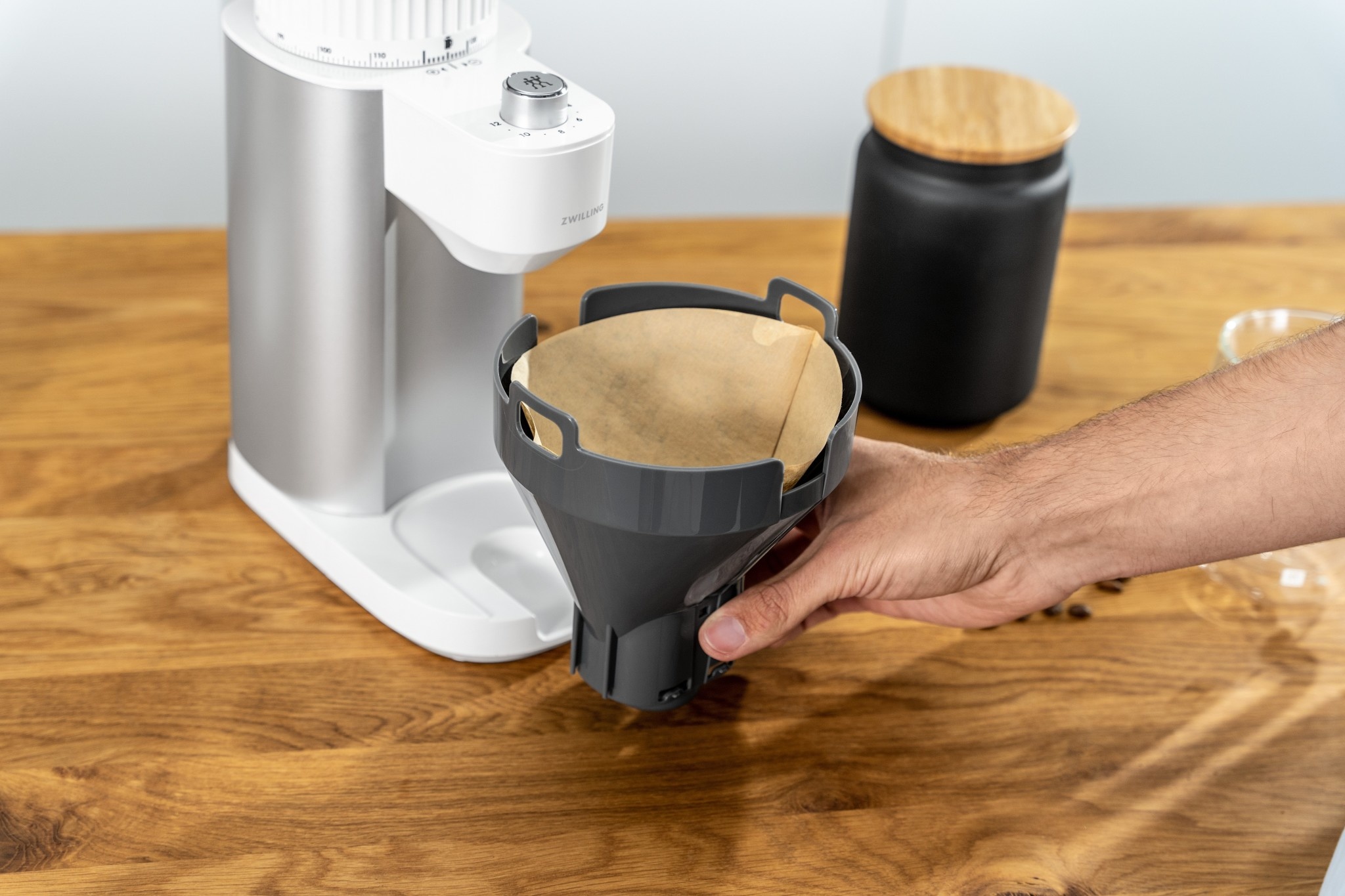 Zwilling Enfinigy Drip Coffee Maker review