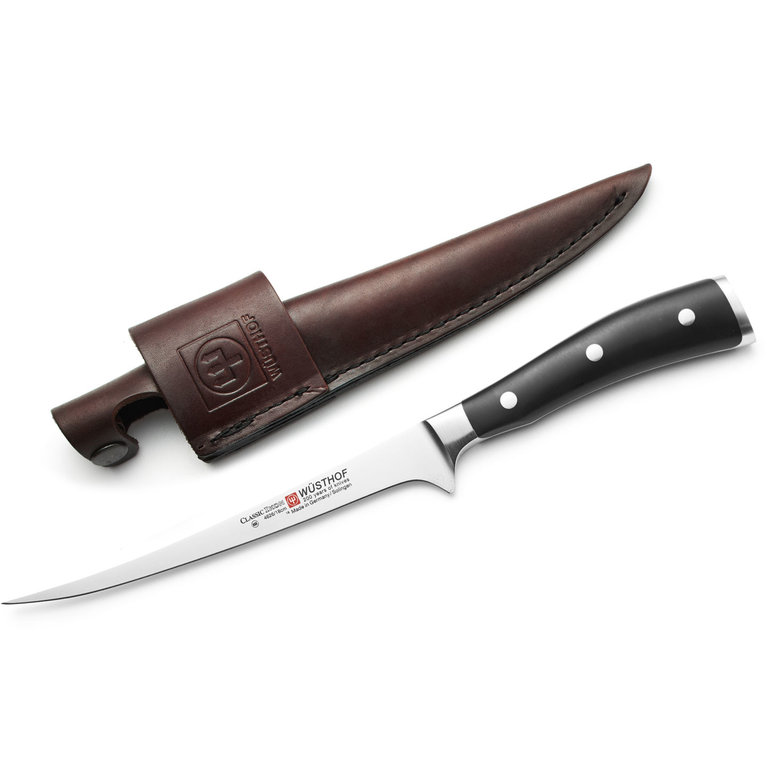 Wusthof Wusthof - Couteau à fileter 18cm - Classic Ikon