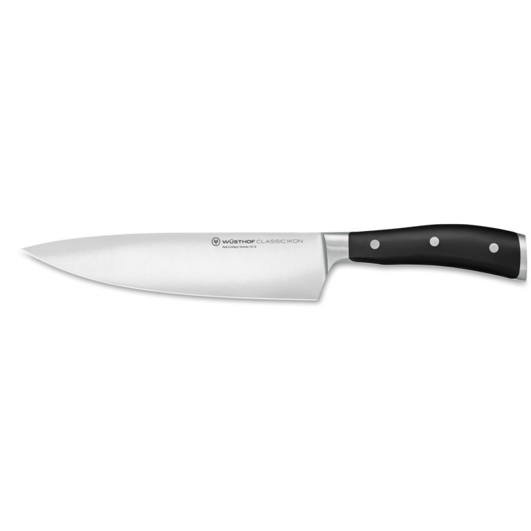 Wusthof Wusthof - 8'' Chef's knife + 7 slots block - Classic Ikon