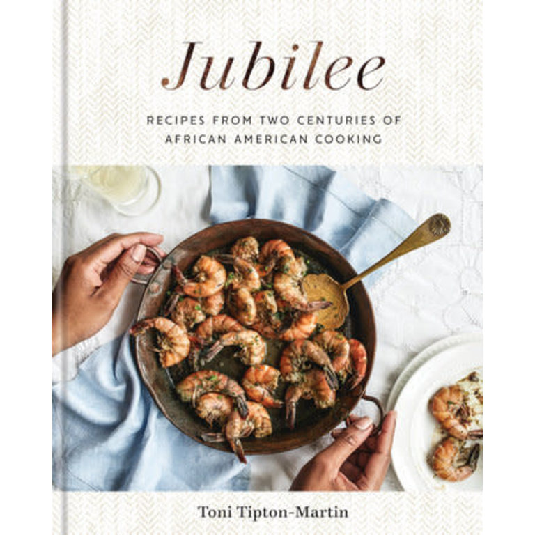 Random Jubilee - Recipes from Two Centuries of African American Cooking: A Cookbook