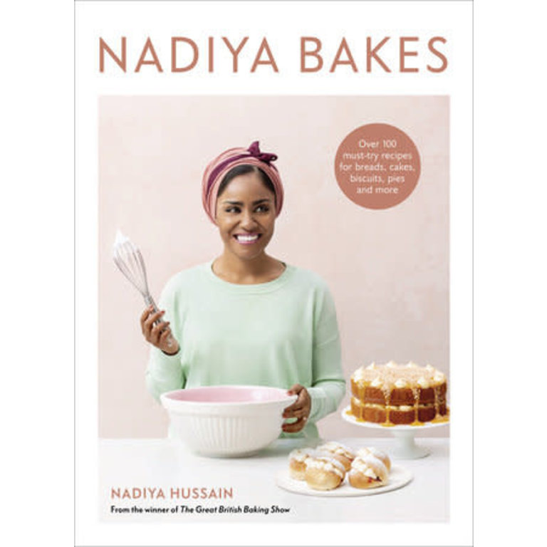 Random Nadiya Bakes : A Baking Book (Anglais)