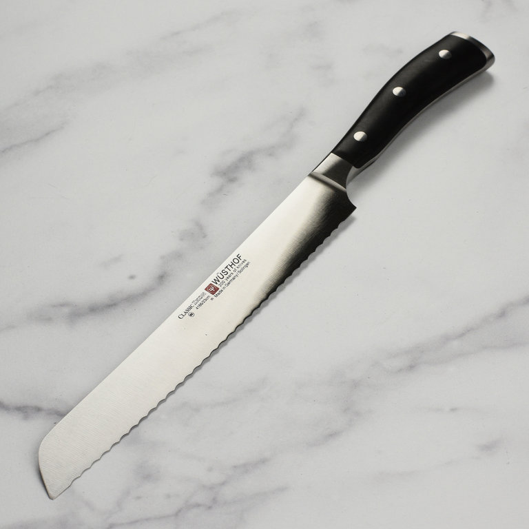 Wusthof Wüsthof - 9" Bread Knife - Classic Ikon