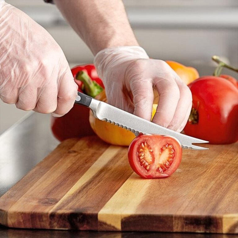 Wusthof Wusthof - Couteau à tomate 14cm - Classic