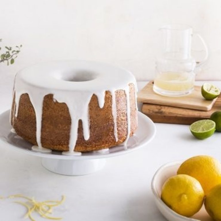 Nordic Ware Nordic Ware - Classic Cast Pound Cake and Angelfood Pan