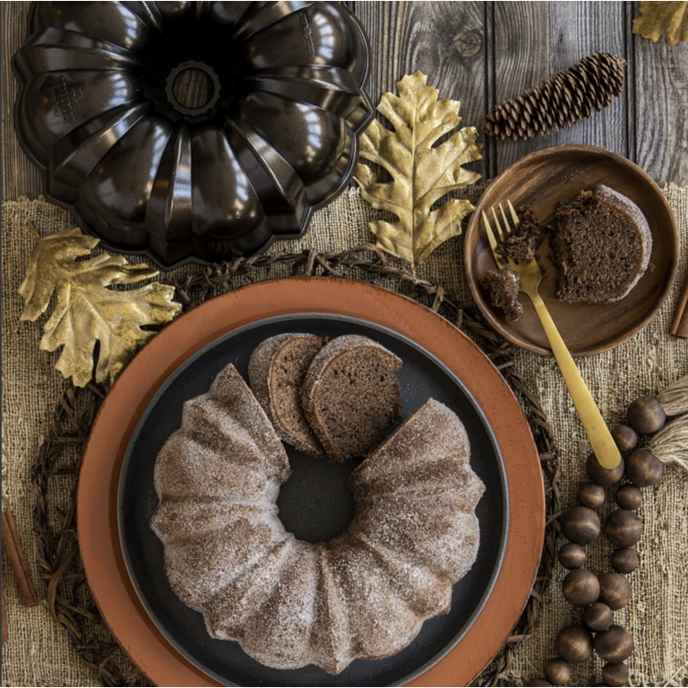 Nordic Ware Nordic Ware - Cast Bundt Pan - Bronze