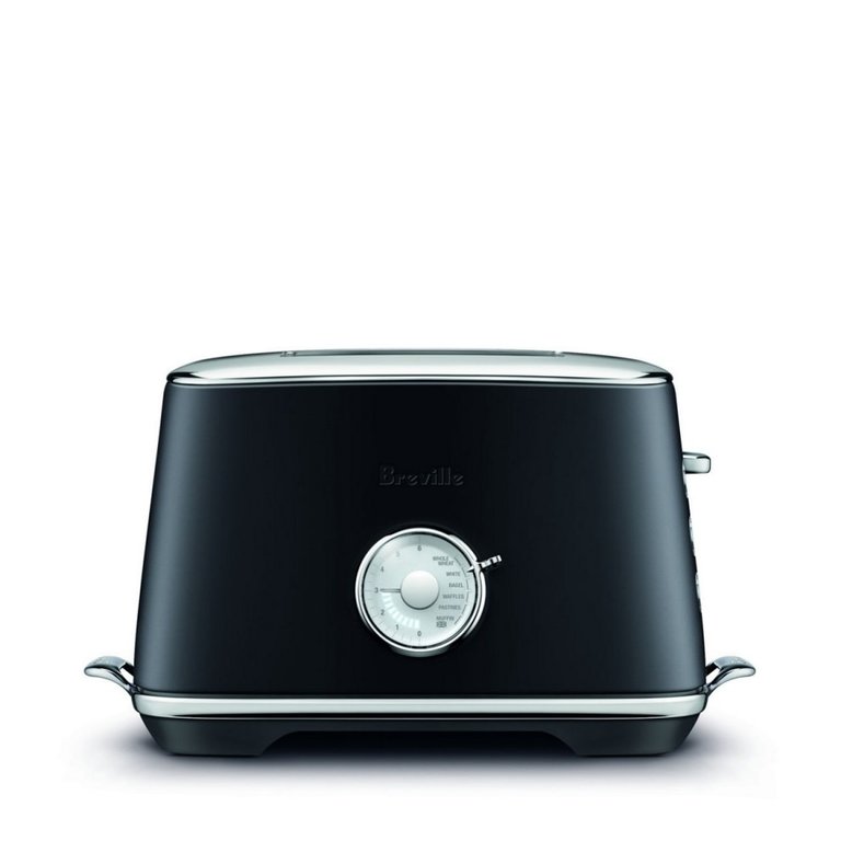 Breville Breville - "Toast Select" Luxe Toaster - Black Truffle