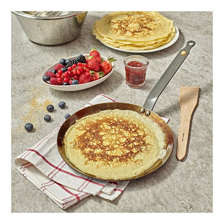 De Buyer De Buyer - Mineral B Element - Crepe pan 26 cm