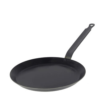 De Buyer De Buyer - Crepe pan "blue steel" 24cm (9.5"), carbon steel