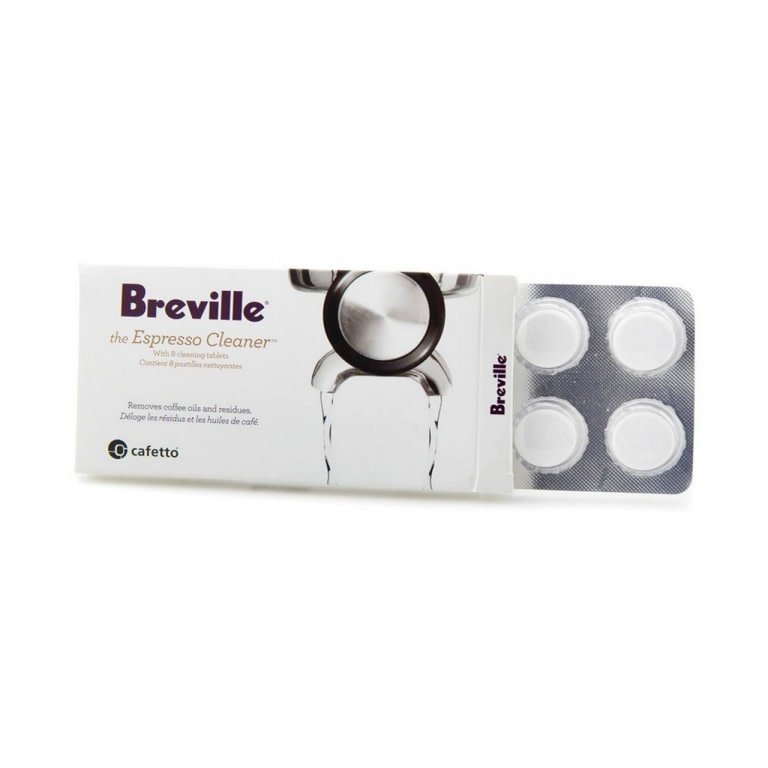 Breville Breville - Pastilles de nettoyage pour machines à espresso (8 unités)