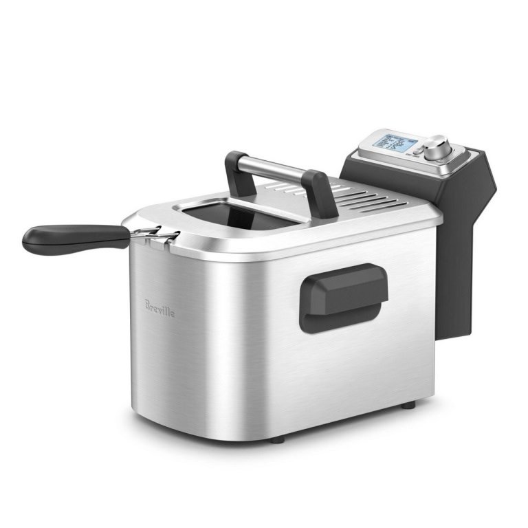 Breville Breville - Friteuse "The Smart Fryer"