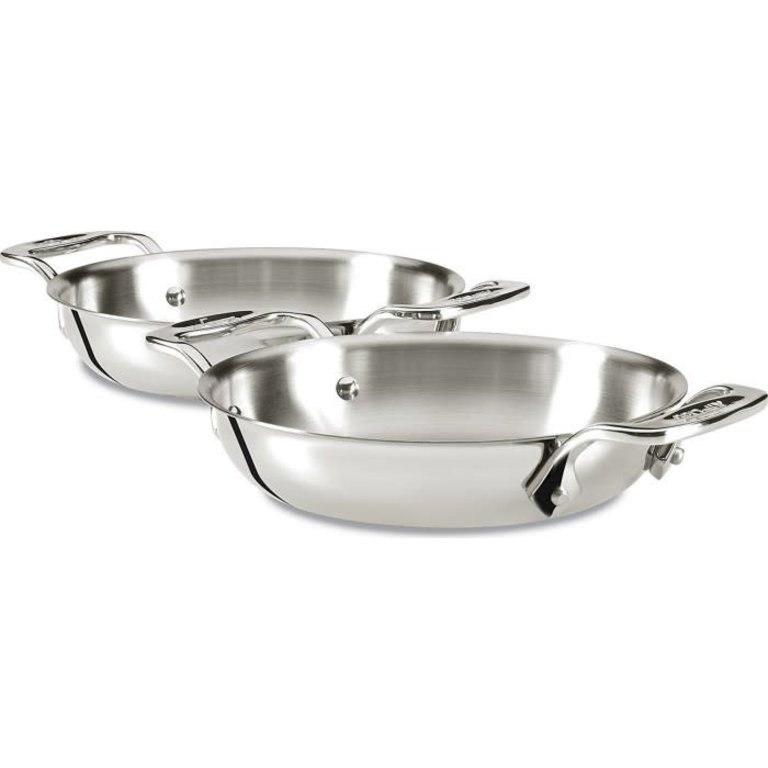 All-Clad All-Clad - 6" Gratins (set of two)