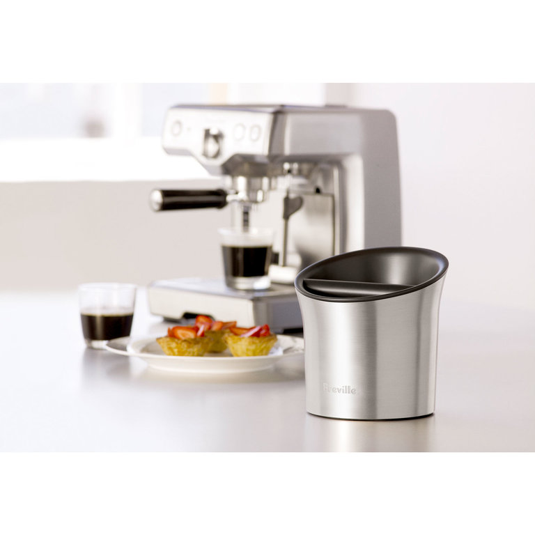 Breville Breville - Knock Box - Stainless Steel