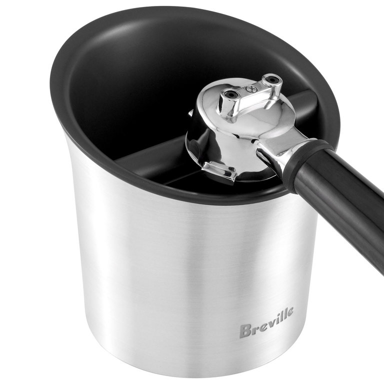 Breville Breville - Knock Box - Stainless Steel