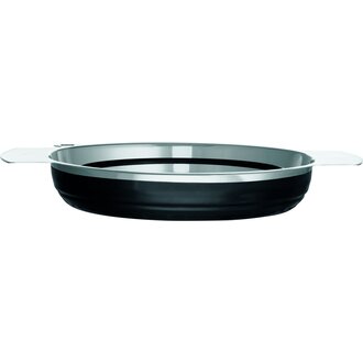 Rosle Rosle - Foldable Colander 24cm - Black