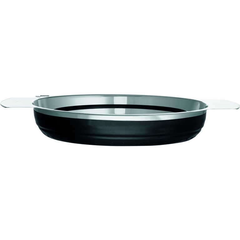 Rosle Rosle - Foldable Colander 24cm - Black