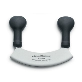Wusthof Wusthof - 7" Mincing Knife Wusthof Wusthof - 7" Mincing Knife