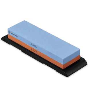 Wusthof Wusthof - Pierre à aiguiser 1000/3000 Wusthof Wusthof - Pierre à aiguiser 1000/3000