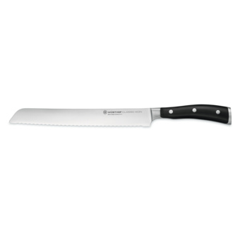 Wusthof Wüsthof - 9" Bread Knife - Classic Ikon Wusthof Wüsthof - 9" Bread Knife - Classic Ikon