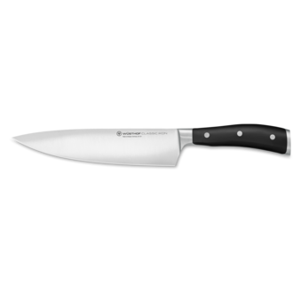 Wusthof Wusthof - 8'' Chef's knife -  Classic Ikon Wusthof Wusthof - 8'' Chef's knife -  Classic Ikon