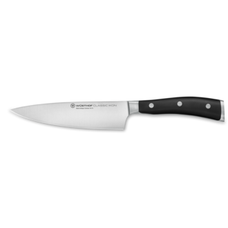 Wusthof Wusthof - Couteau du chef 16cm - Classic Ikon Wusthof Wusthof - Couteau du chef 16cm - Classic Ikon