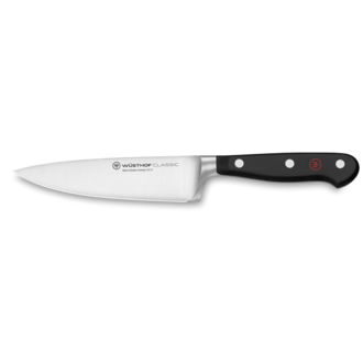 Wusthof Wusthof - 6" Chef's Knife - Classic Wusthof Wusthof - 6" Chef's Knife - Classic