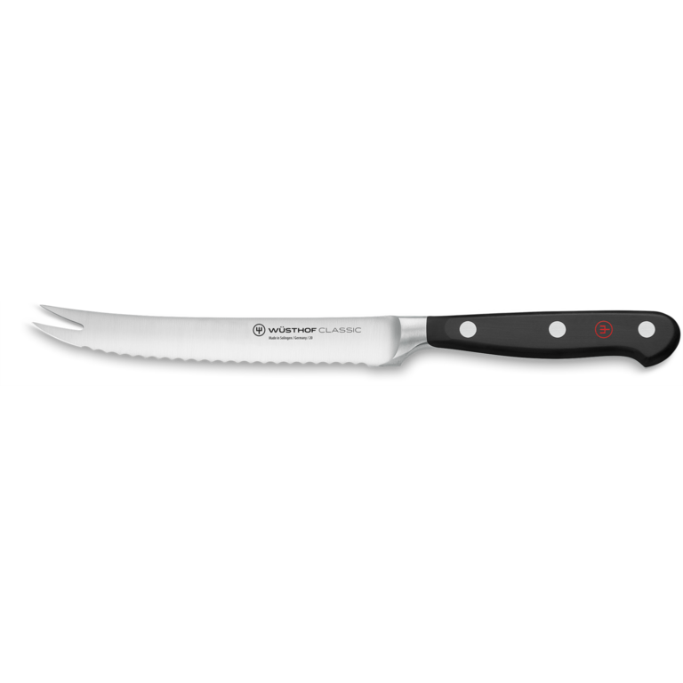 Wusthof Wusthof - Couteau à tomate 14cm - Classic