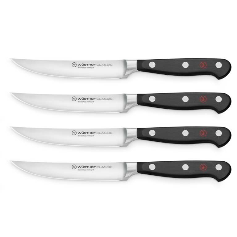 Wusthof Wusthof - Steak knives (4 pieces) - Classic