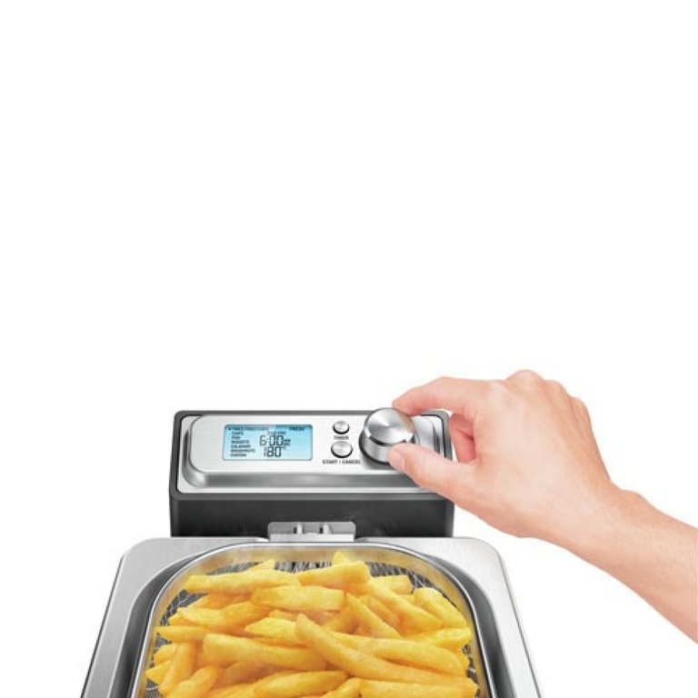 Breville Breville -  "The Smart Fryer"