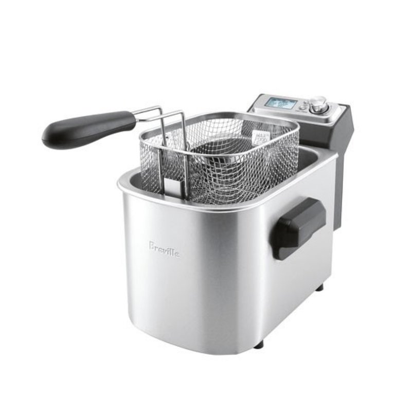 Breville Breville - Friteuse "The Smart Fryer"