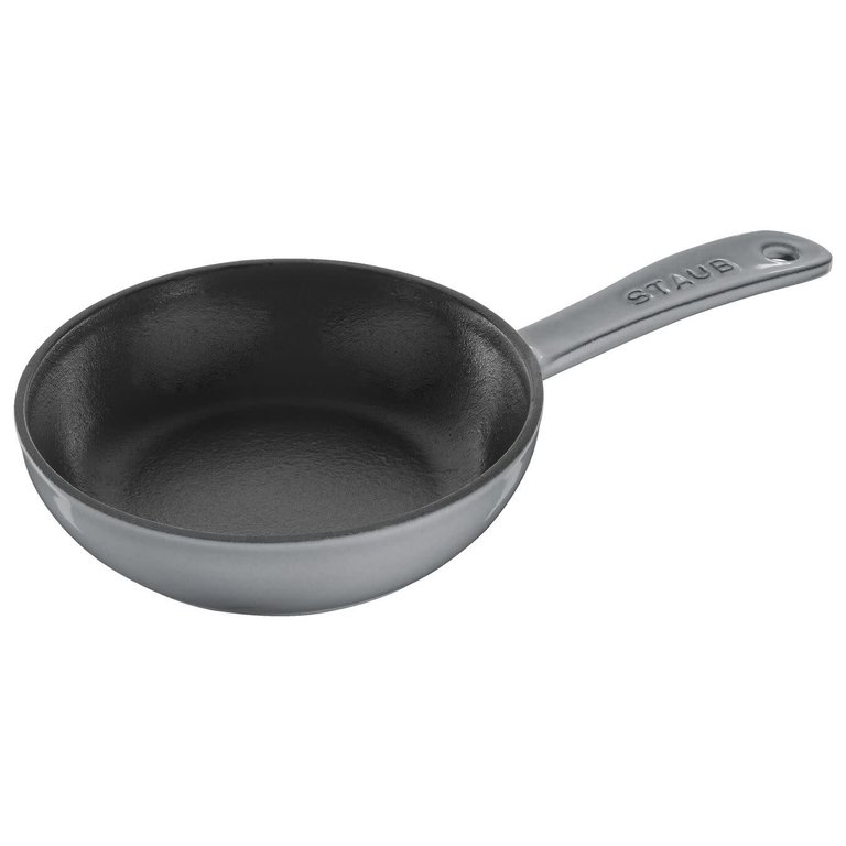 Staub Staub - 6.5'' Frying Pan - Grey
