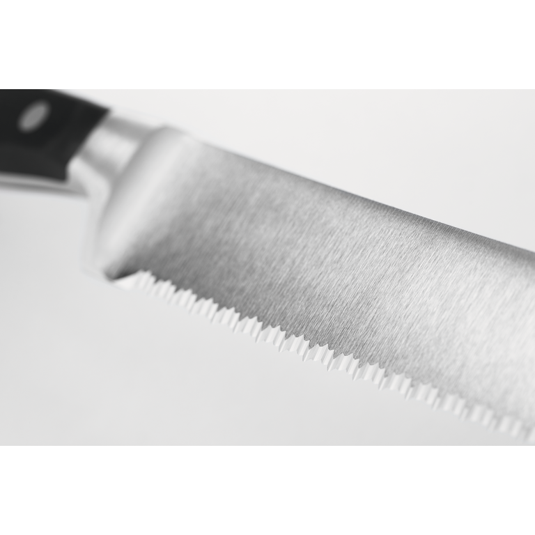 Wusthof Wusthof - Couteau à pain double tranchant 23 cm - Classic