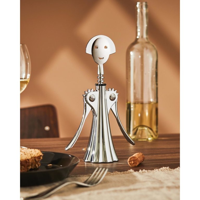 Alessi Alessi - Corkscrew - Anna G / Alessandro Mendini