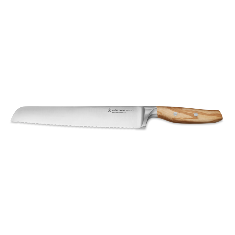 Wusthof - Couteau à pain double-dentelé 23cm (9) - Amici