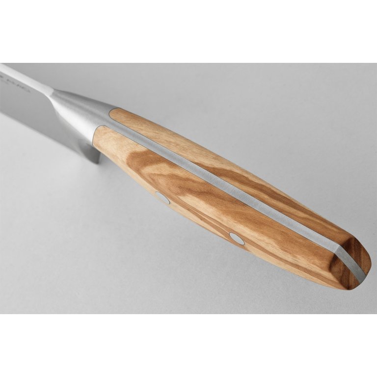 Wusthof Wusthof - Couteau à pain double-dentelé 23cm (9") - Série Amici