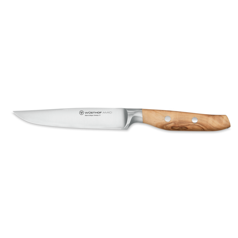 Wusthof Wusthof - Couteau à steak 12cm (4.5") - Série Amici