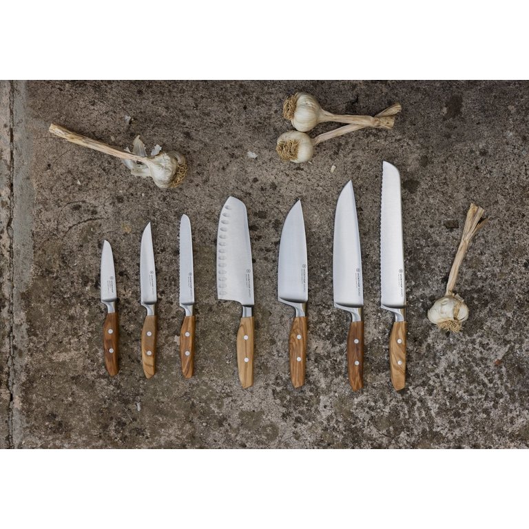 Wusthof Wusthof - Steak Knife 12cm (4.5") - Amici