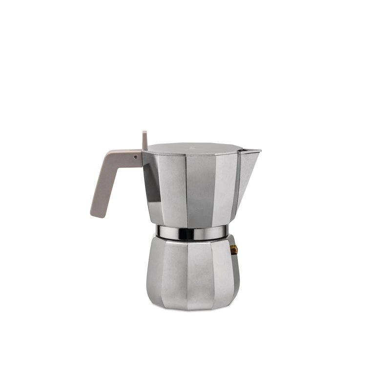 Alessi Alessi - Cafetière Espresso (3 tasses) - Moka/ David Chipperfield