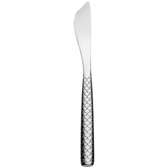 Alessi Alessi - Couteau de service -  Colombina / Doriana et Massimiliano Fuksas Alessi Alessi - Couteau de service -  Colombina / Doriana et Massimiliano Fuksas