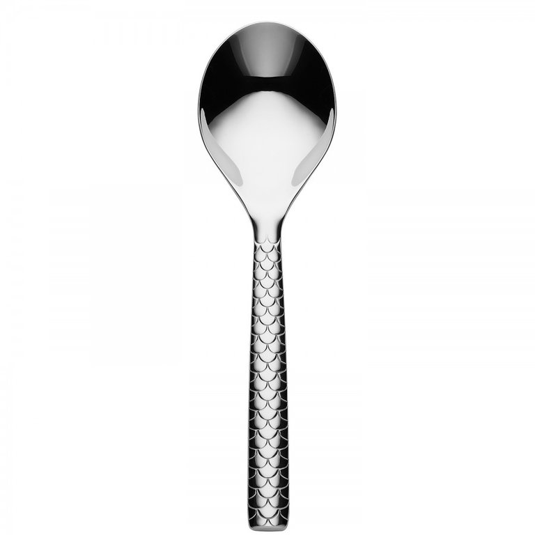 Alessi Alessi - Cuillère de service -  Colombina / Doriana et Massimiliano Fuksas